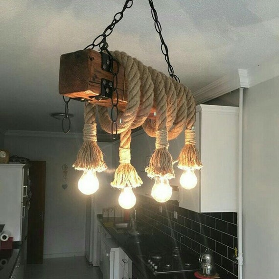 kitchen chandelier