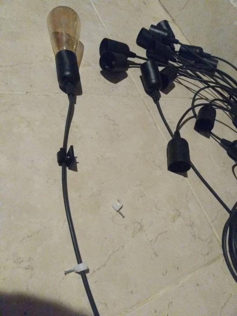 Multi-Kronleuchter anpassbare große 15-20-25 Arm Decke | Etsy