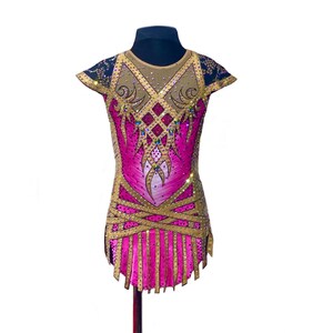 Leotards for gymnastics “Kleo”