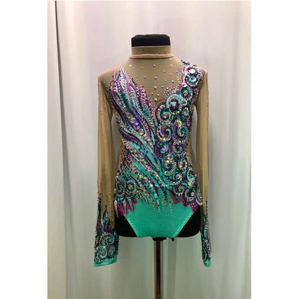 Rhythmic gymnastic leotard  “Ariel”