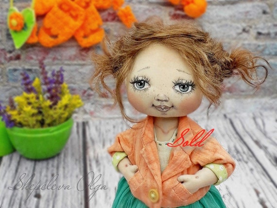 rag doll fabric