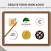 Logo Design Kit - All in One Logo Creation Kit for Illustrator ...