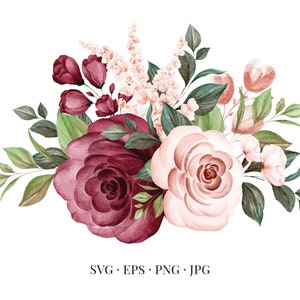 Background Rosa EPS [download] - Designi