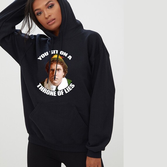 buddy the elf sweatshirt