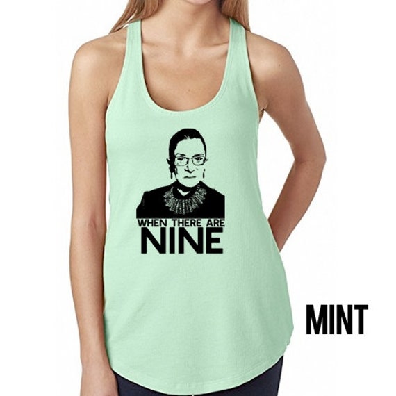 Ruth Bader Ginsburg Quote - Feminist Women Gifts Tank Top Ruth Bader Ginsburg Quote - Feminist Women Gifts Tank Top