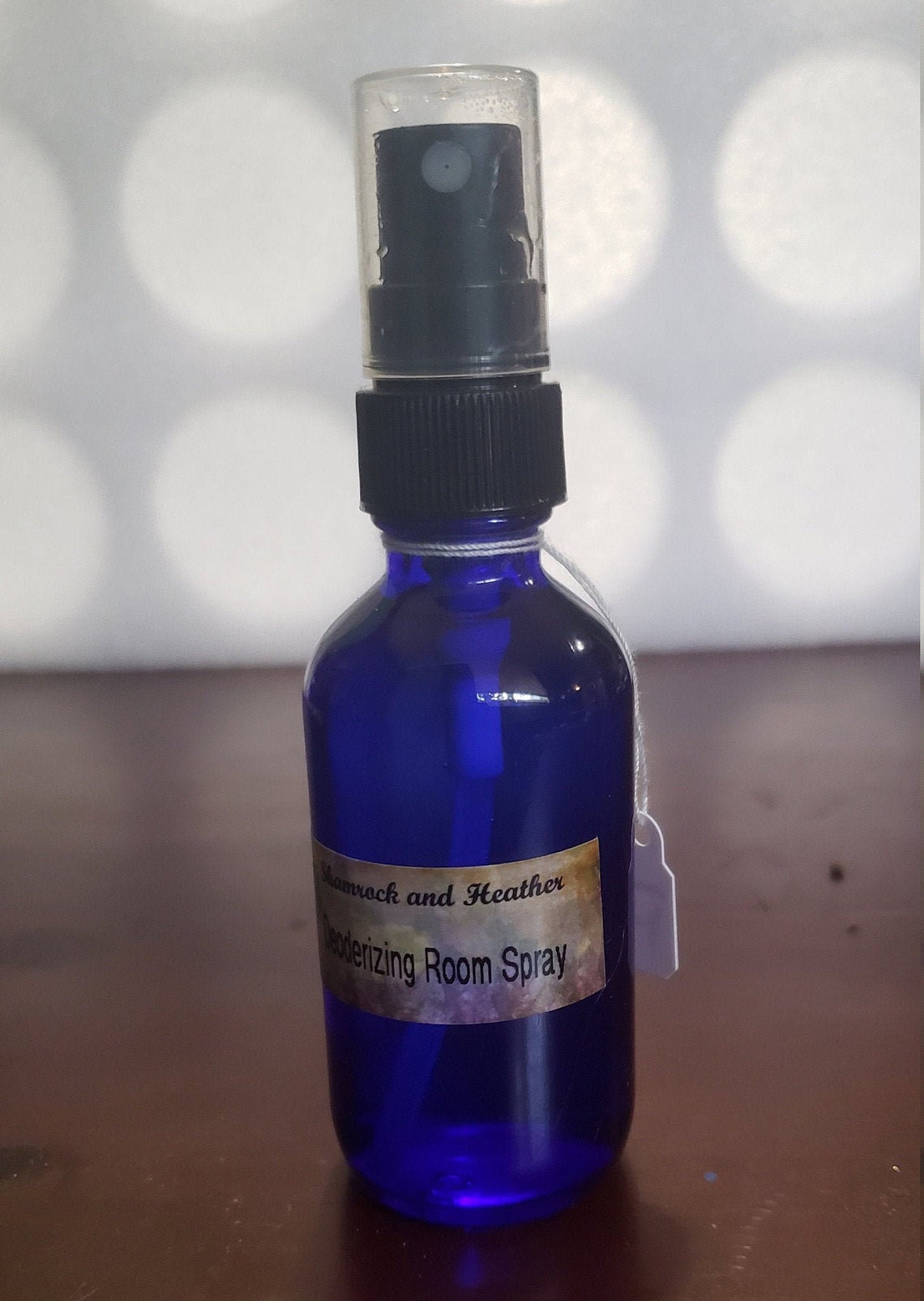 Deodorizing room spray all natural Etsy