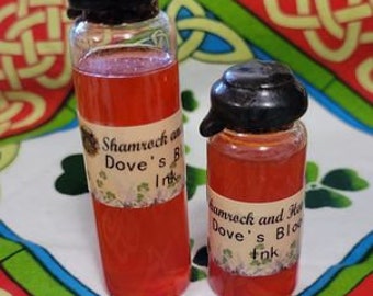 Witch Ink - Smudge, Dragon's Blood, Dove's Blood, Bat's Blood