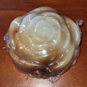 Lavender Rose and Lily Soap