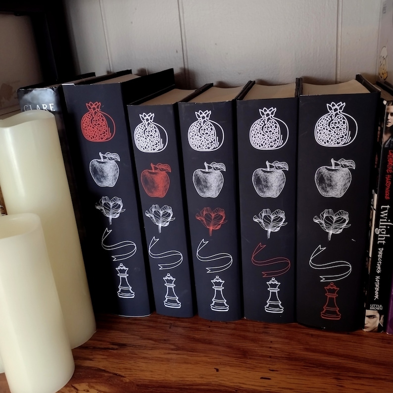 Twilight Dust Jackets Book Covers Etsy