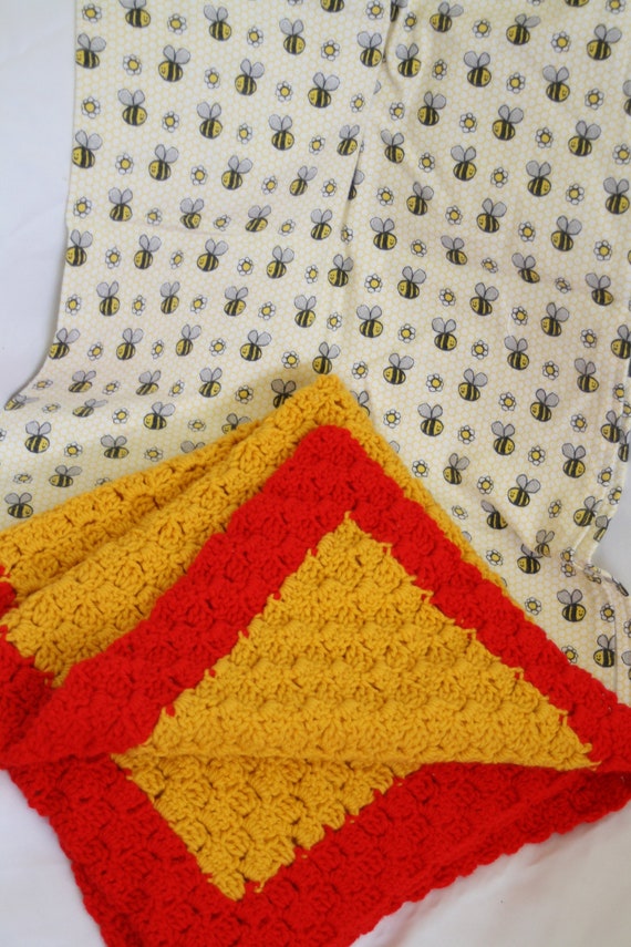crochet winnie the pooh blanket