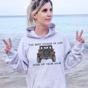 Jeep life hoodie 2025