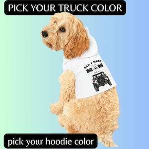 Jeep dog apparel on sale