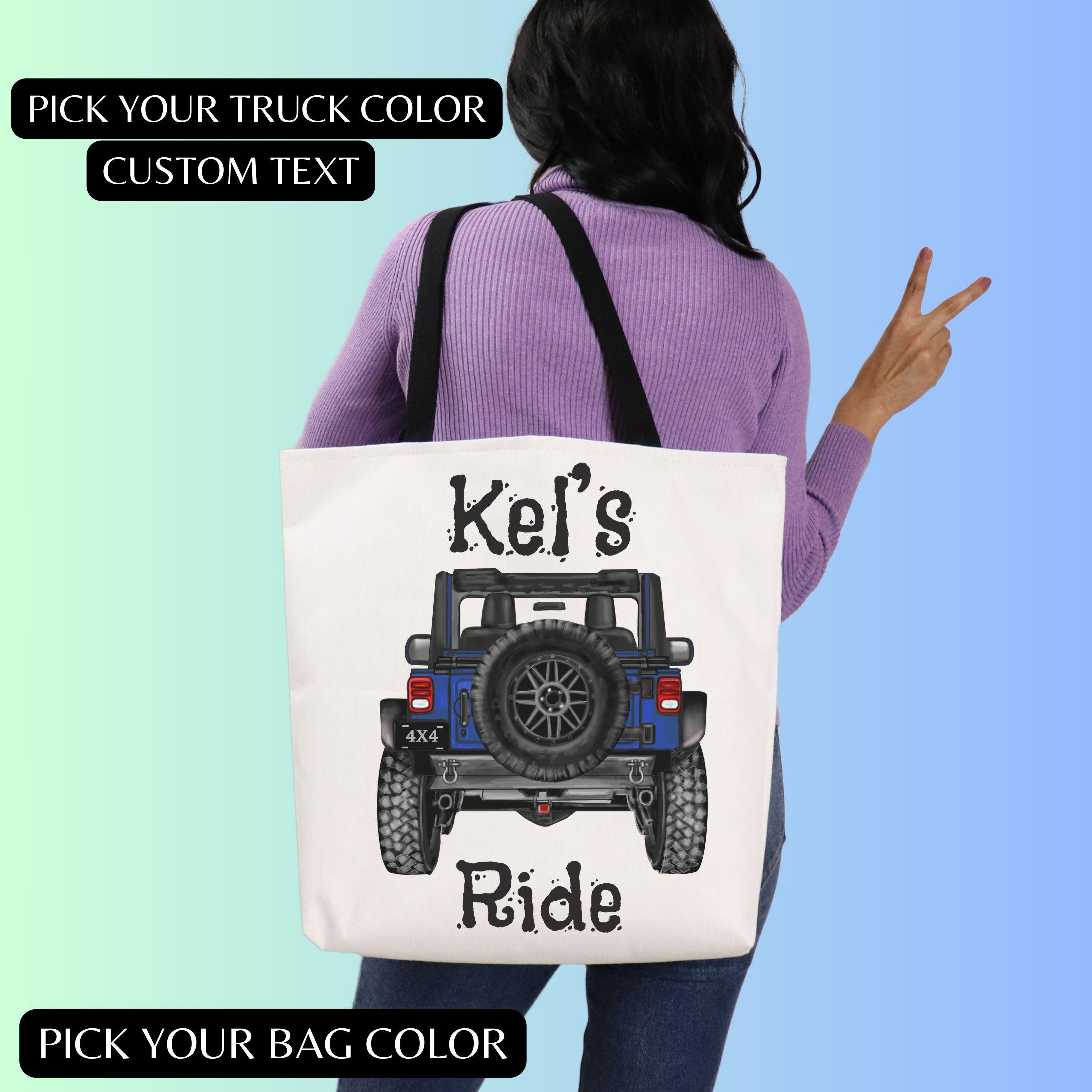 Jeep Girl Bag - Etsy display picture 3