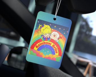 Rainbow Brite - Set De 3 Puzzles 3D Pour Enfants - Illico 1983