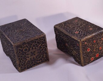 Tempra-Structure Gold-Royal deck box