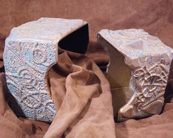 Nimic Oxidized-Brass Green deck-box