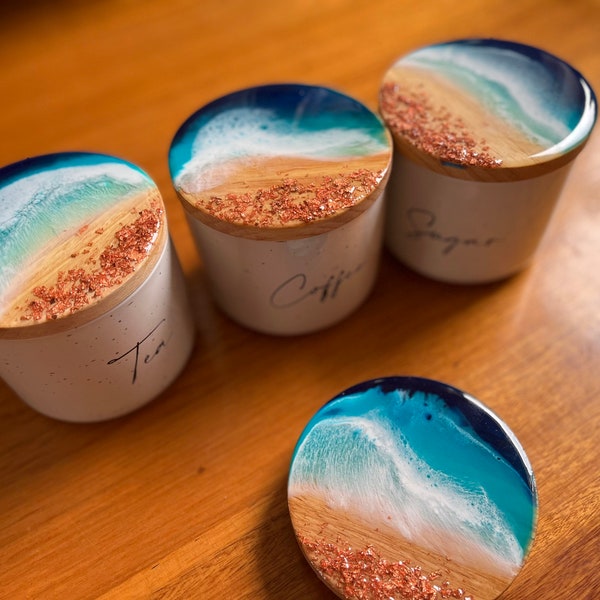 Canisters Etsy Australia