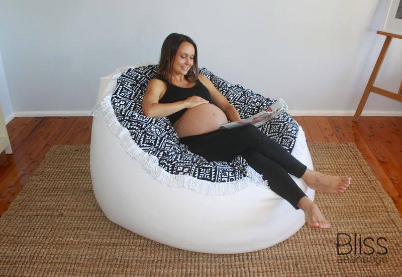 Pregnancy Bean Bag 