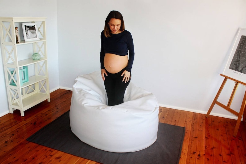 Pregnancy Bean Bag Etsy