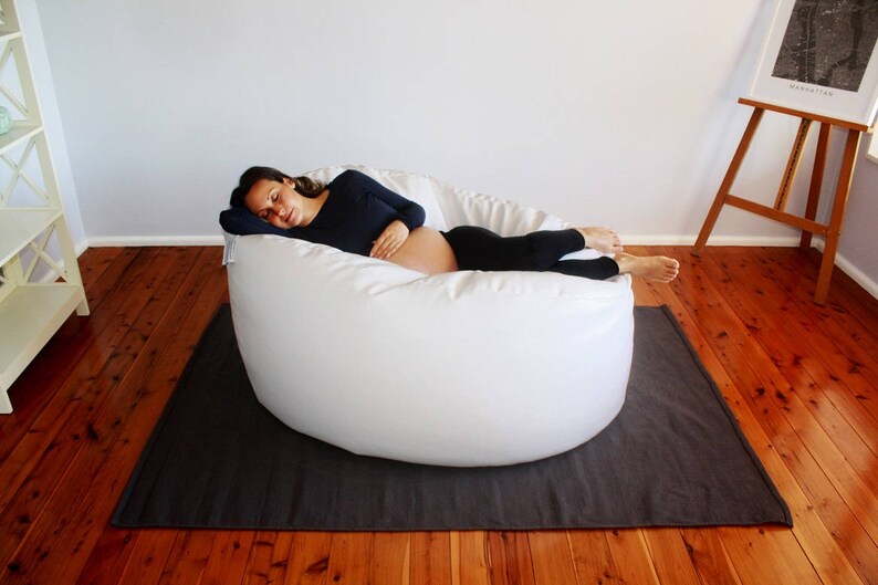 Pregnancy Bean Bag Etsy