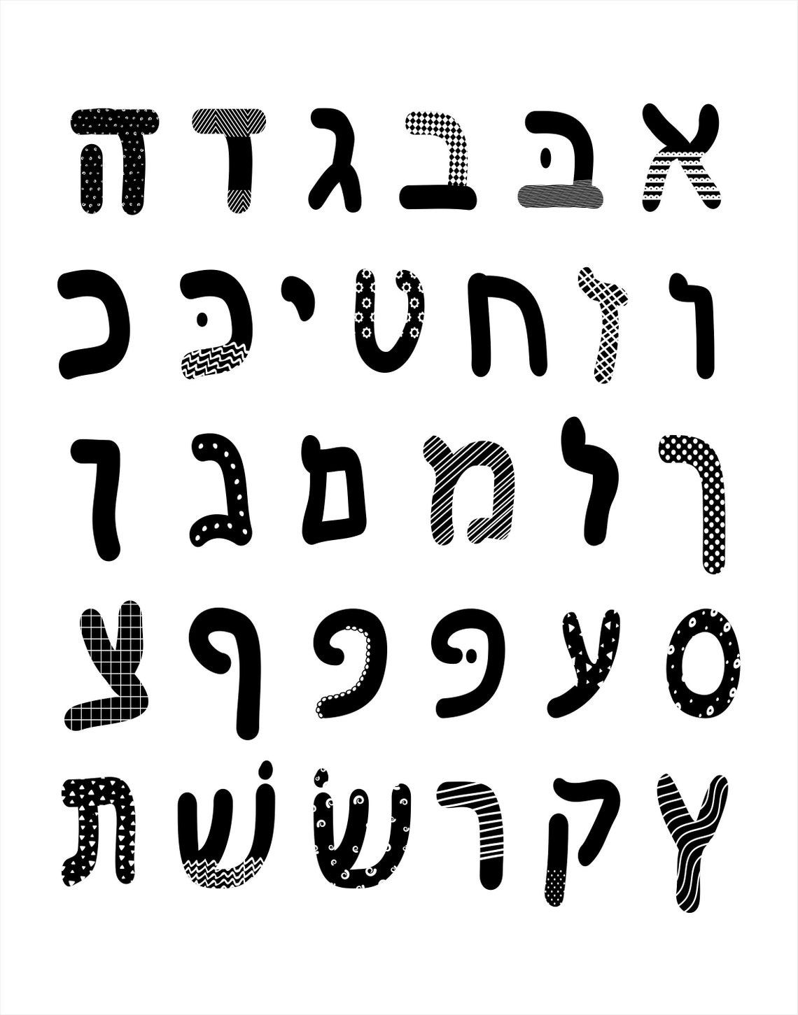 printable-alphabet-hebrew-letters-poster-hebrew-letters-home-etsy
