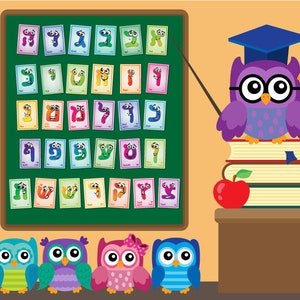 Tarjetas imprimibles del alfabeto hebreo ~ Juego imprimible Alef Bet ~ Letras hebreas ~ Juego judío ~ Enseñanza de hebreo ~ לימוד עברית ~ אלף בית