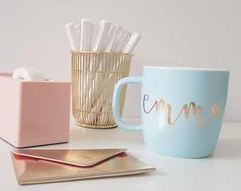 custom coffee mugs etsy