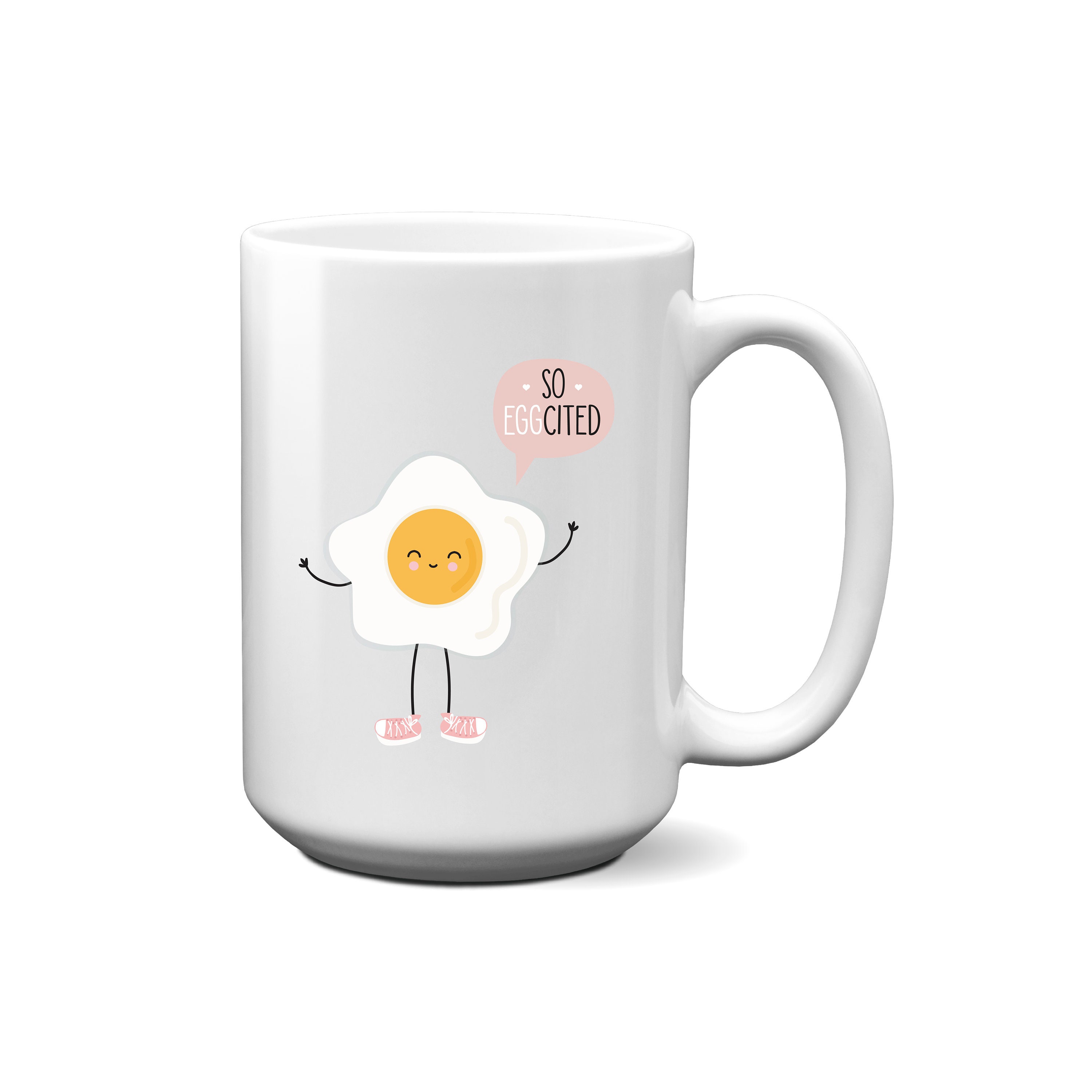 Egg Coffee Mug Egg Mug Funny Coffee Mug Anniversary Mug Etsy
