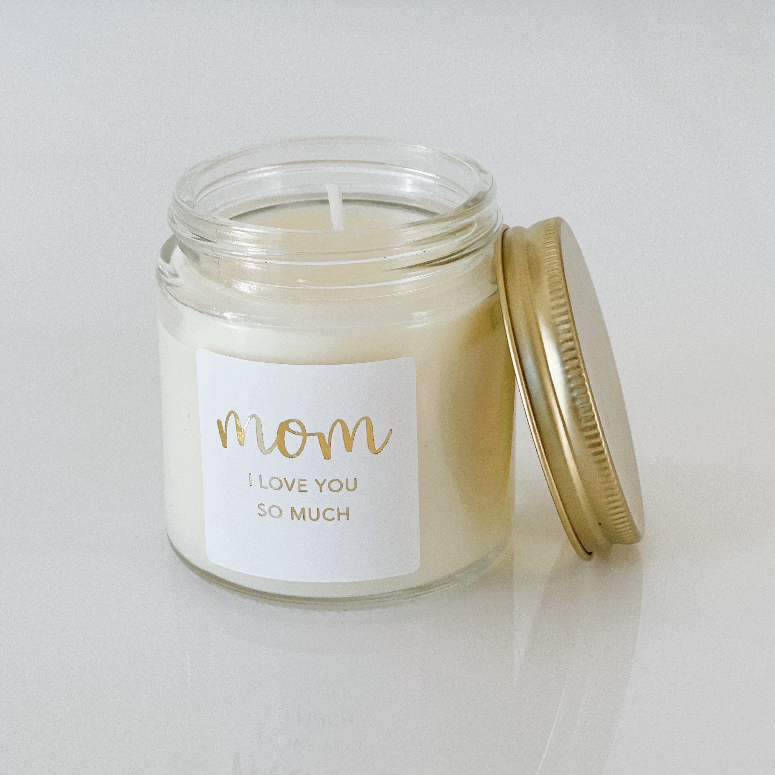 Mom Candle Gift Funny Mom Candle Candles for Moms Soy Etsy