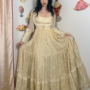 Leg of Mutton Dress - Etsy