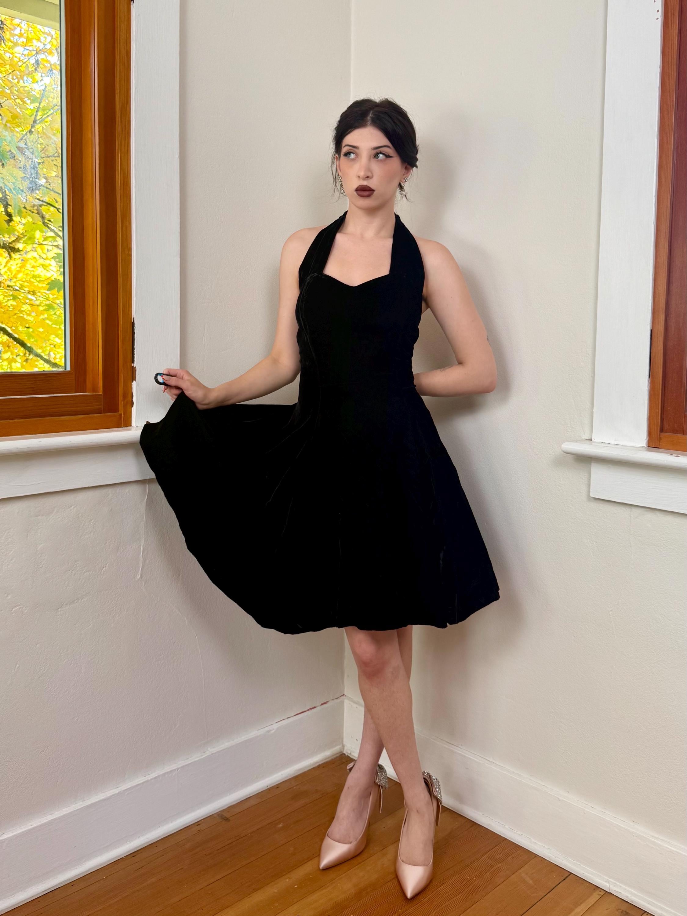 80s Christmas Dress - Etsy