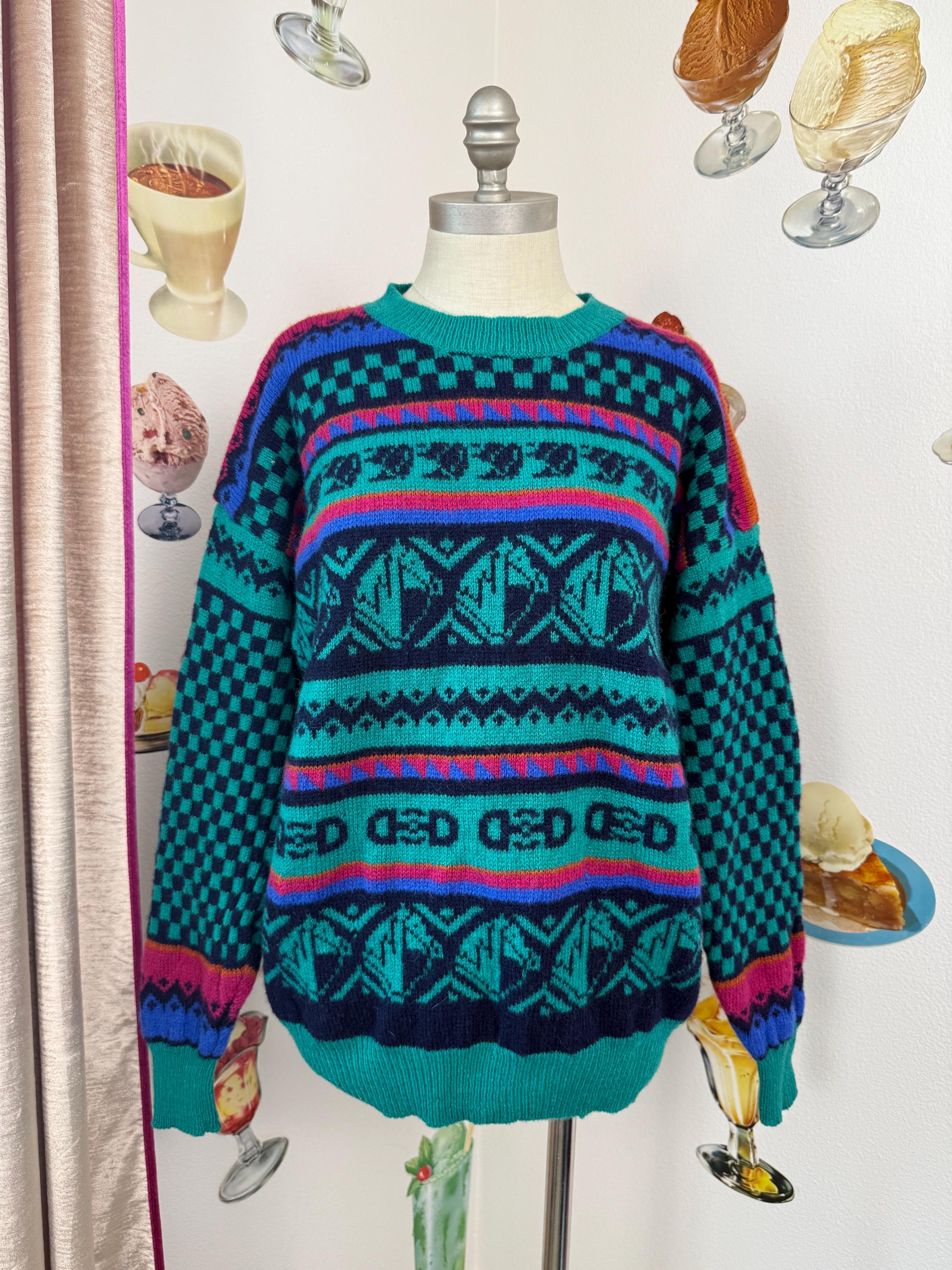 VINTAGE COOGI ガウン Vintage Coogi Cardigan | eBay