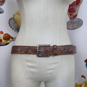 Daffy Duck Belt - Etsy display picture 1