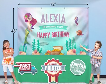 Personalized Custom Name Birthday Vinyl Banner Hatchimals Etsy