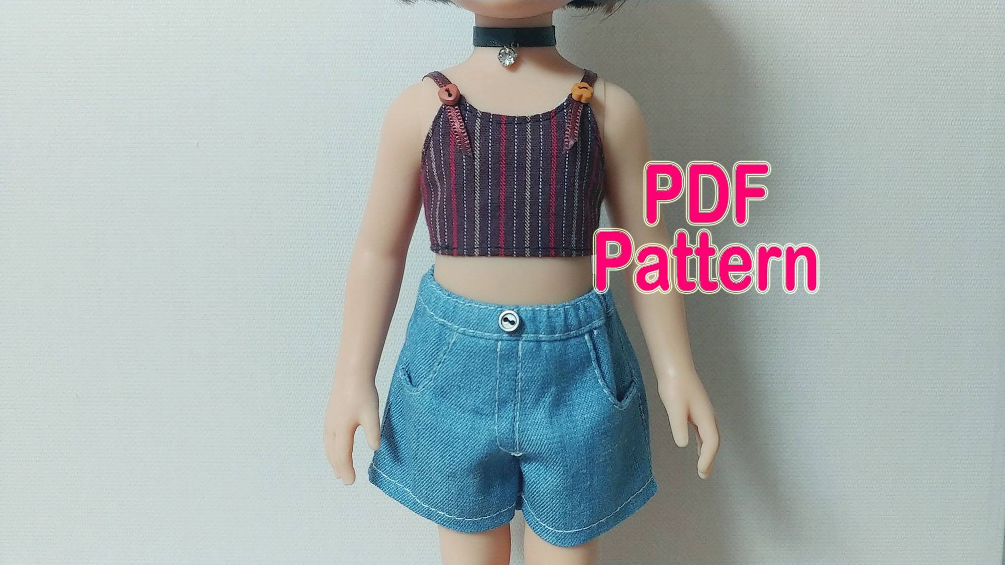 Paola Reina Doll Leon Matilda Costume Dgital Pattern. - Etsy