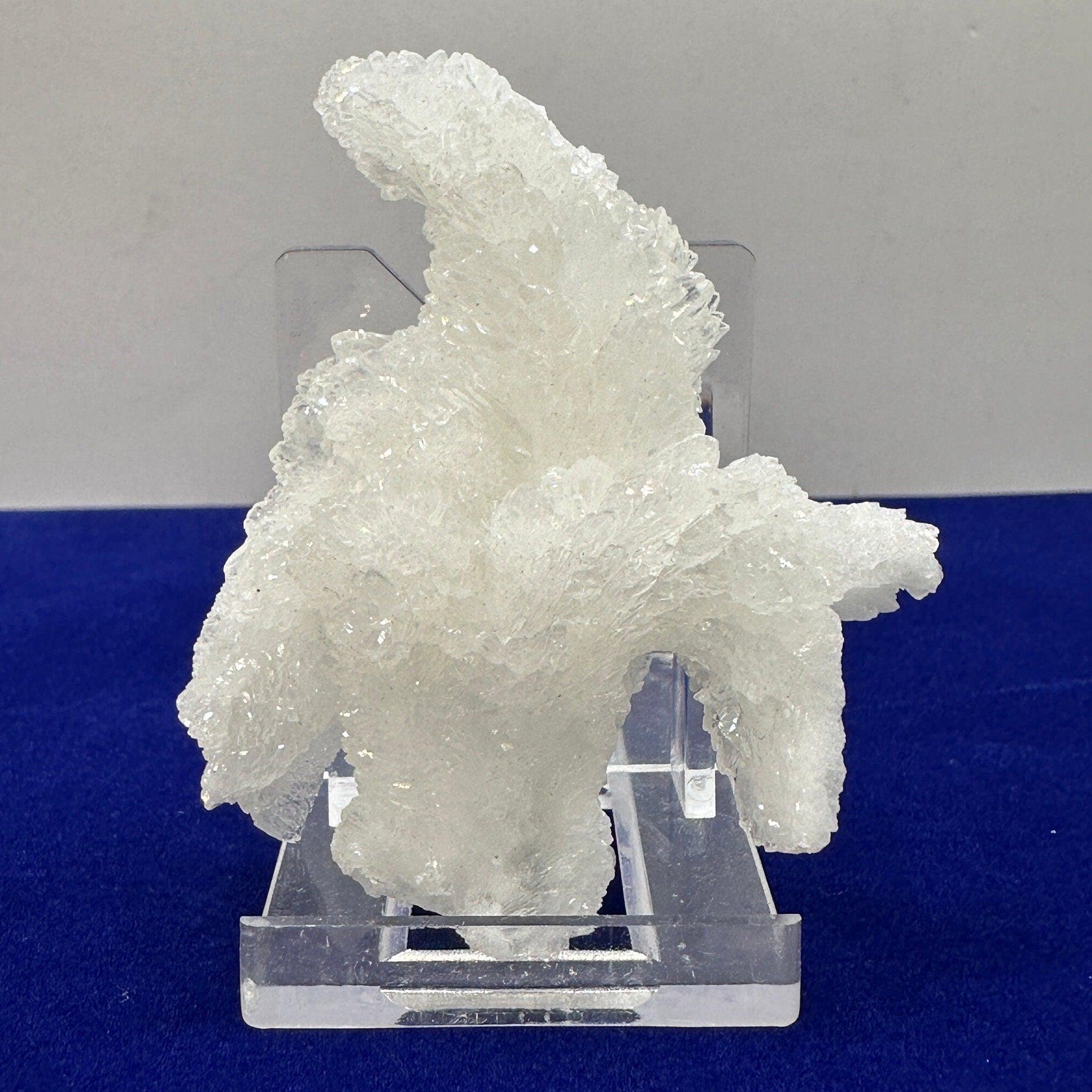Cave Calcite Crystal, Rare Crystal, Grounding Crystal