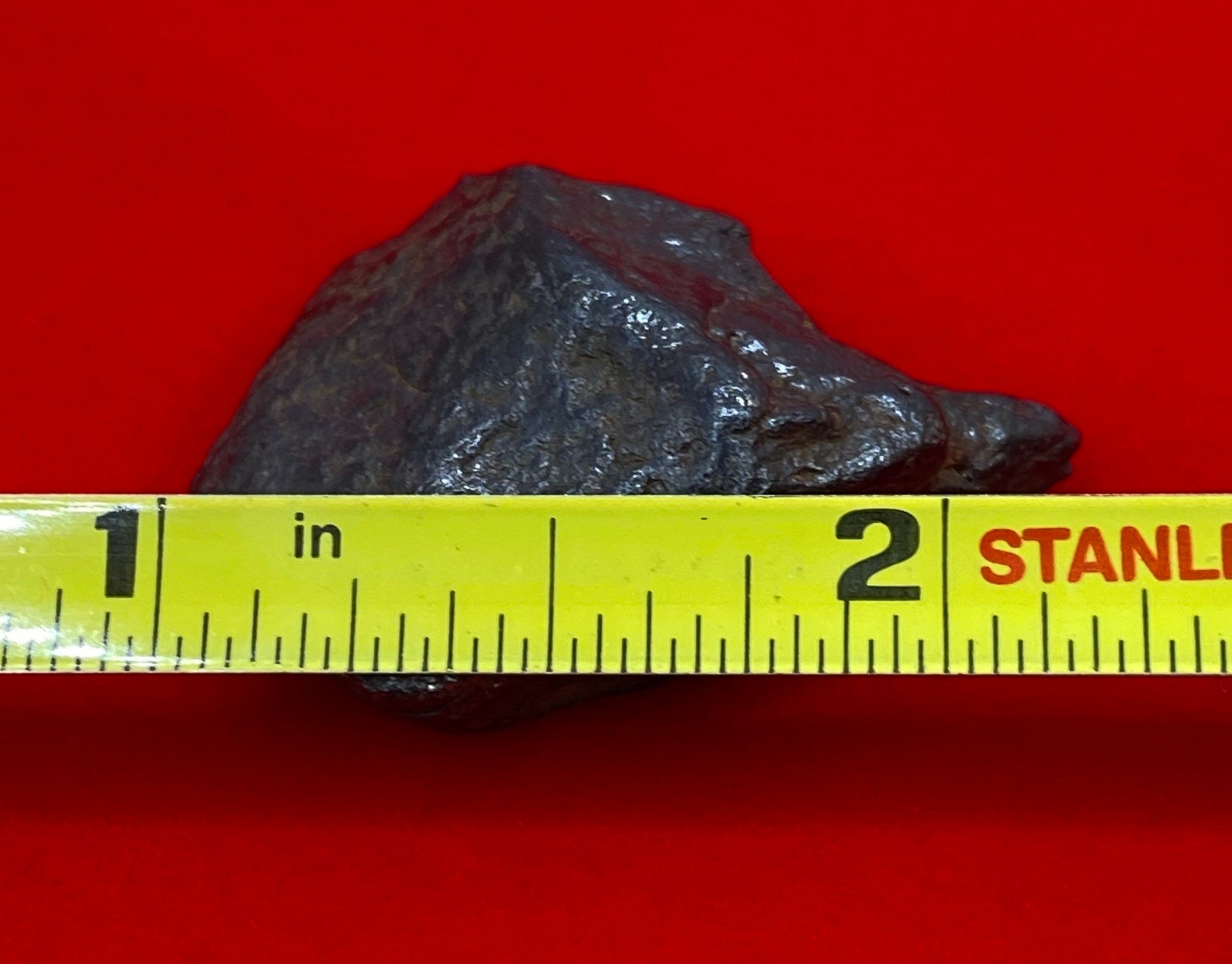 Canyon Diablo Meteorite Specimen Arizona 16.30 Grams Rare Etsy
