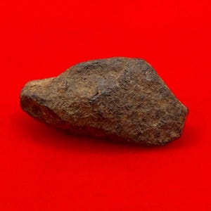 Henbury Meteorite Specimen, Australia, 8.11 grams, Rare Meteorite, Iron Meteorite, Astronomy Gift, Space Gift, Australian Meteorite