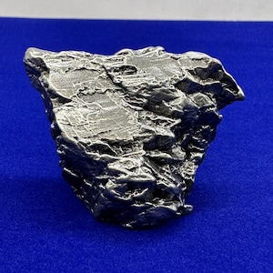 Meteorite Specimen Campo del Cielo 87.17 grams, Office Decor, Astronomy Gift, Space Gift, Iron Paperweight, COA, Iron Meteorite, Meteorite