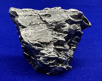Meteorite Specimen Campo del Cielo 87.17 grams, Office Decor, Astronomy Gift, Space Gift, Iron Paperweight, COA, Iron Meteorite, Meteorite