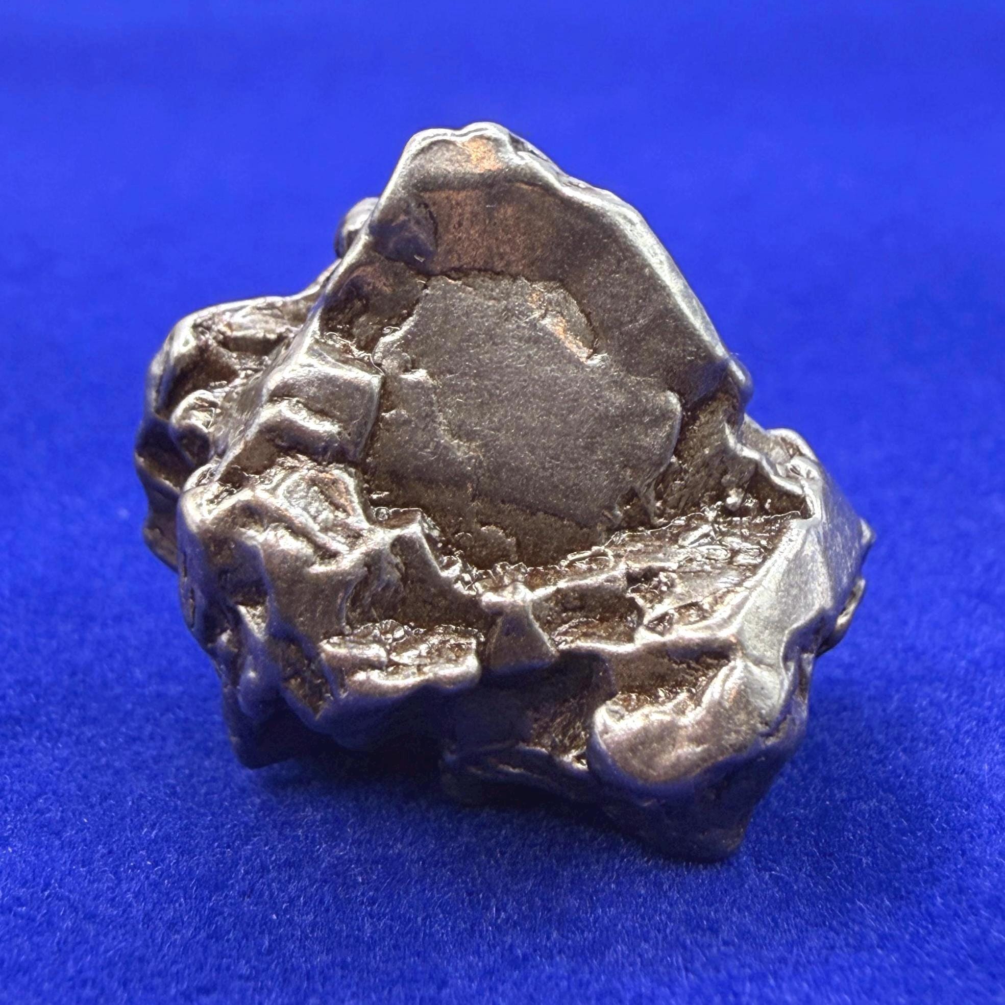 カンポ・デル・シエロ鉄隕石標本：本物の隕石、宇宙からの贈り物