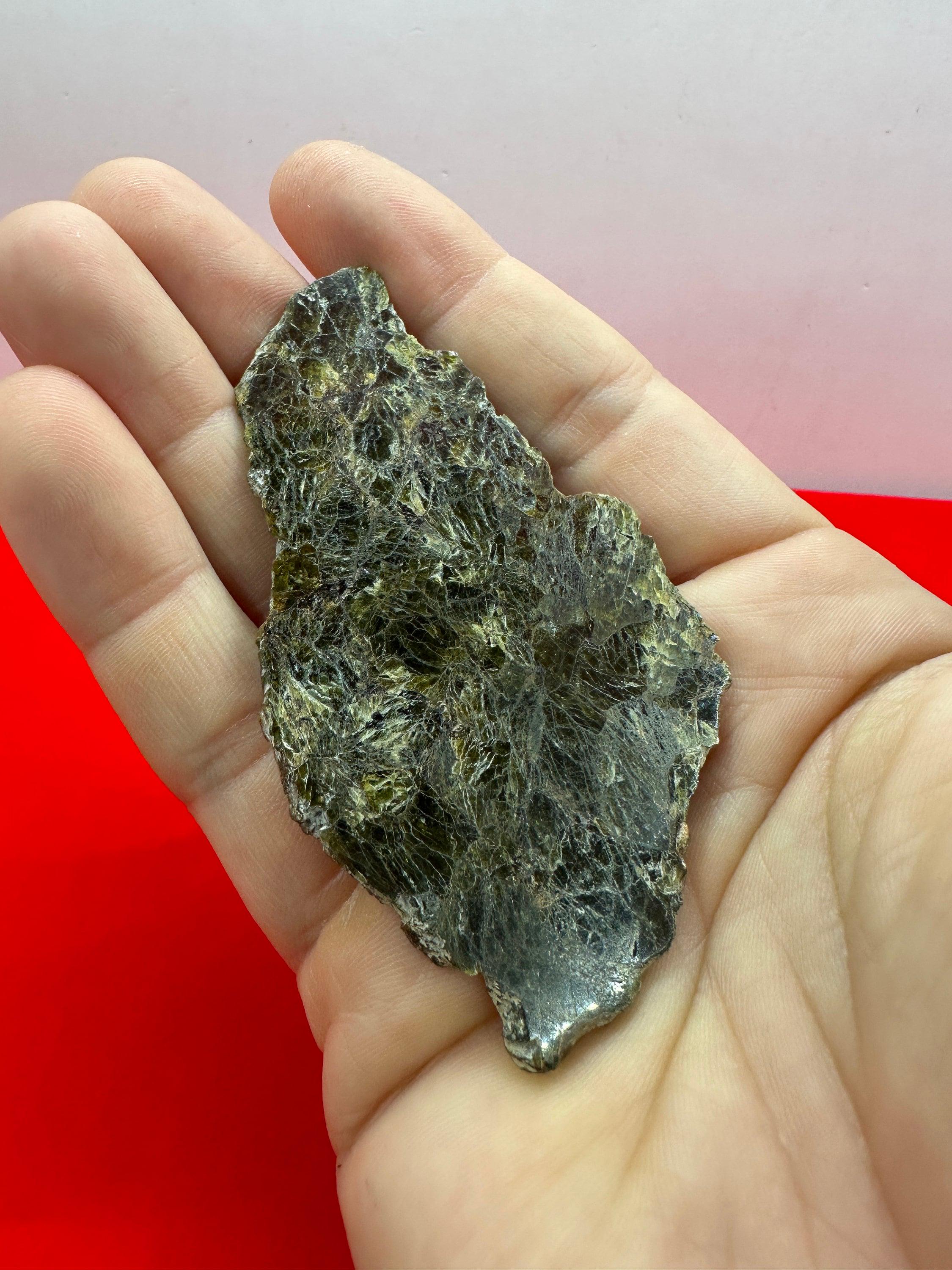 NWA 7831 隕石　ダイオジェナイト 41.1g　小惑星ベスタ ⭐ NWA 7831 ダイオジェナイト 小惑星ベスタ 石隕石