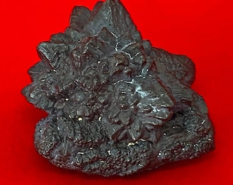 Prophecy Stone: Spiked Z Stone for Dreamwork, Egypt, 60.51 grams