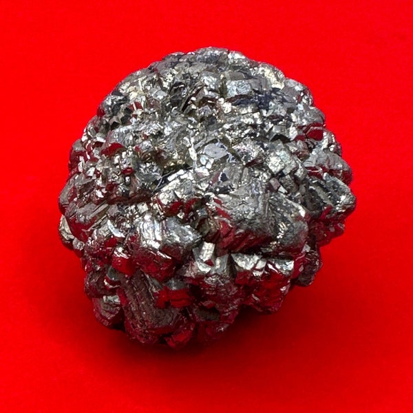 Golden Prophecy Stone, Rare and Unique, Marcasite Nodule, Crystal of Protection, Pyrite, Reiki, Rock Collection, Transformation, 78.81 grams
