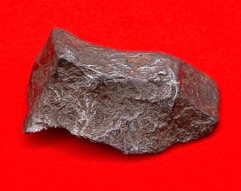 Canyon Diablo Iron Meteorite Specimen: Arizona Space Gift, Arizona, 16.93 grams