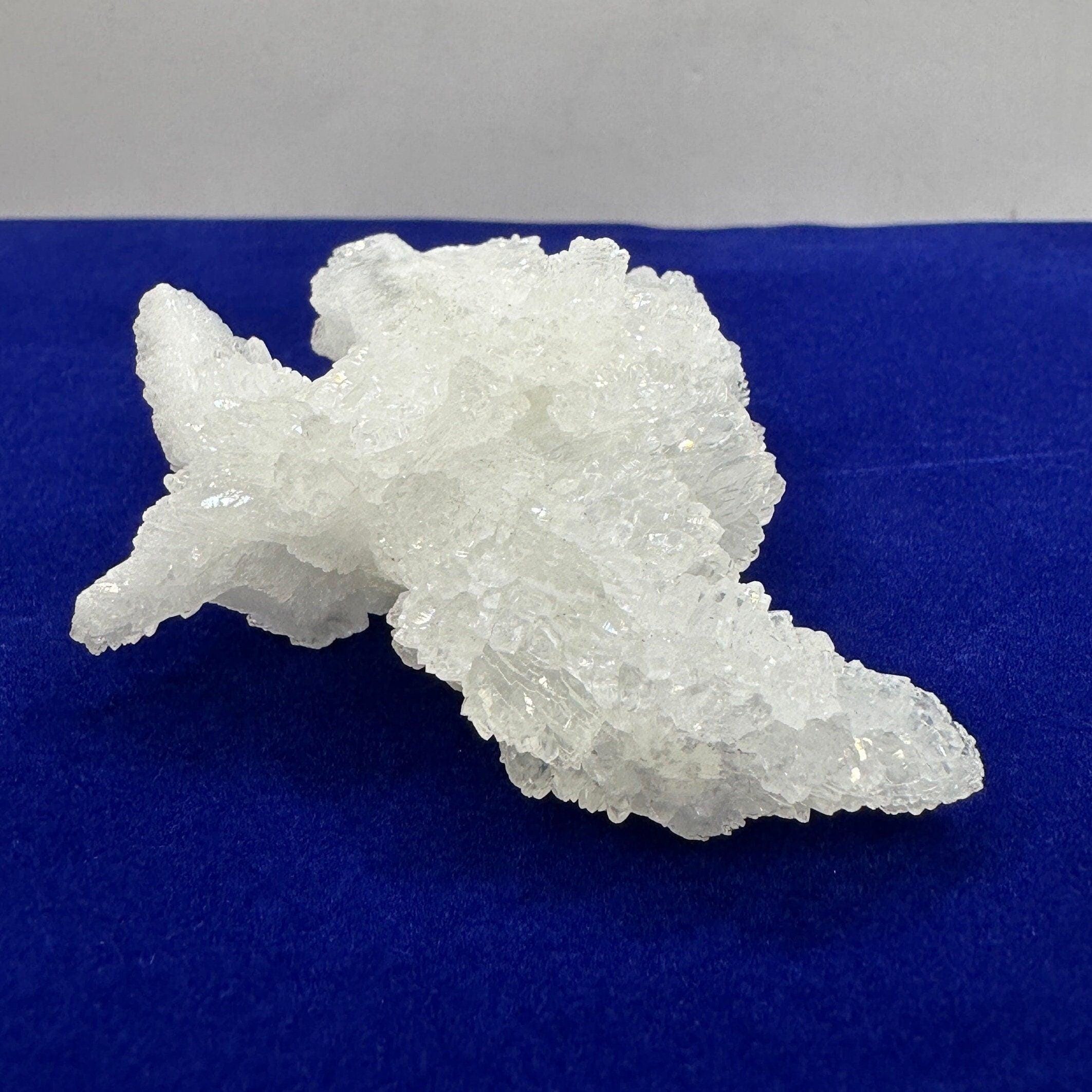 Cave Calcite Crystal, Rare Crystal, Grounding Crystal