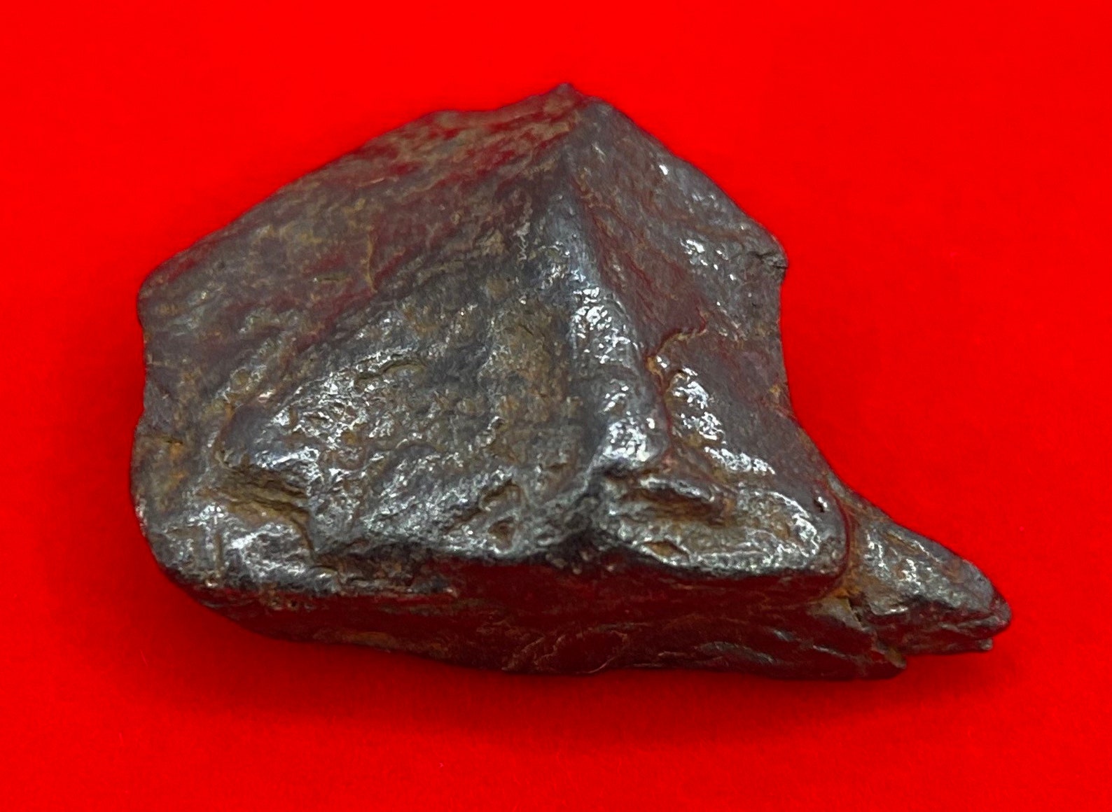 Canyon Diablo Meteorite Specimen Arizona 16.30 Grams Rare Etsy