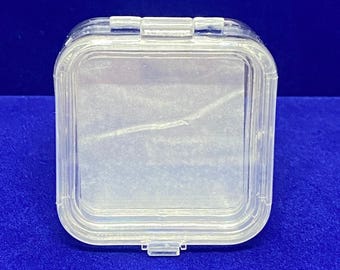 Lot of 5 Medium Mineral 3D Display Case Pillow Box