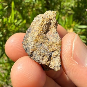 NWA 17418 Diogenite Meteorite, HED Achondrite Meteorite, Diogenite, Astronomy Gift, Space Gift, Iron Meteorite, Space, 15.01 grams