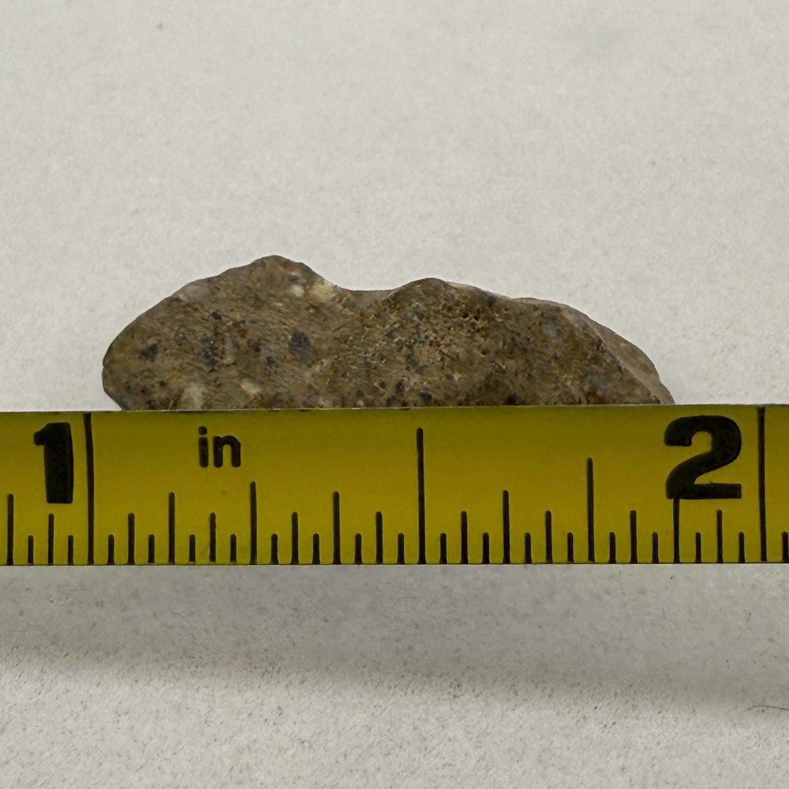 NWA 13974 Lunar Meteorite: Feldspathic Breccia, Authentic Moon Rock, 2. ...
